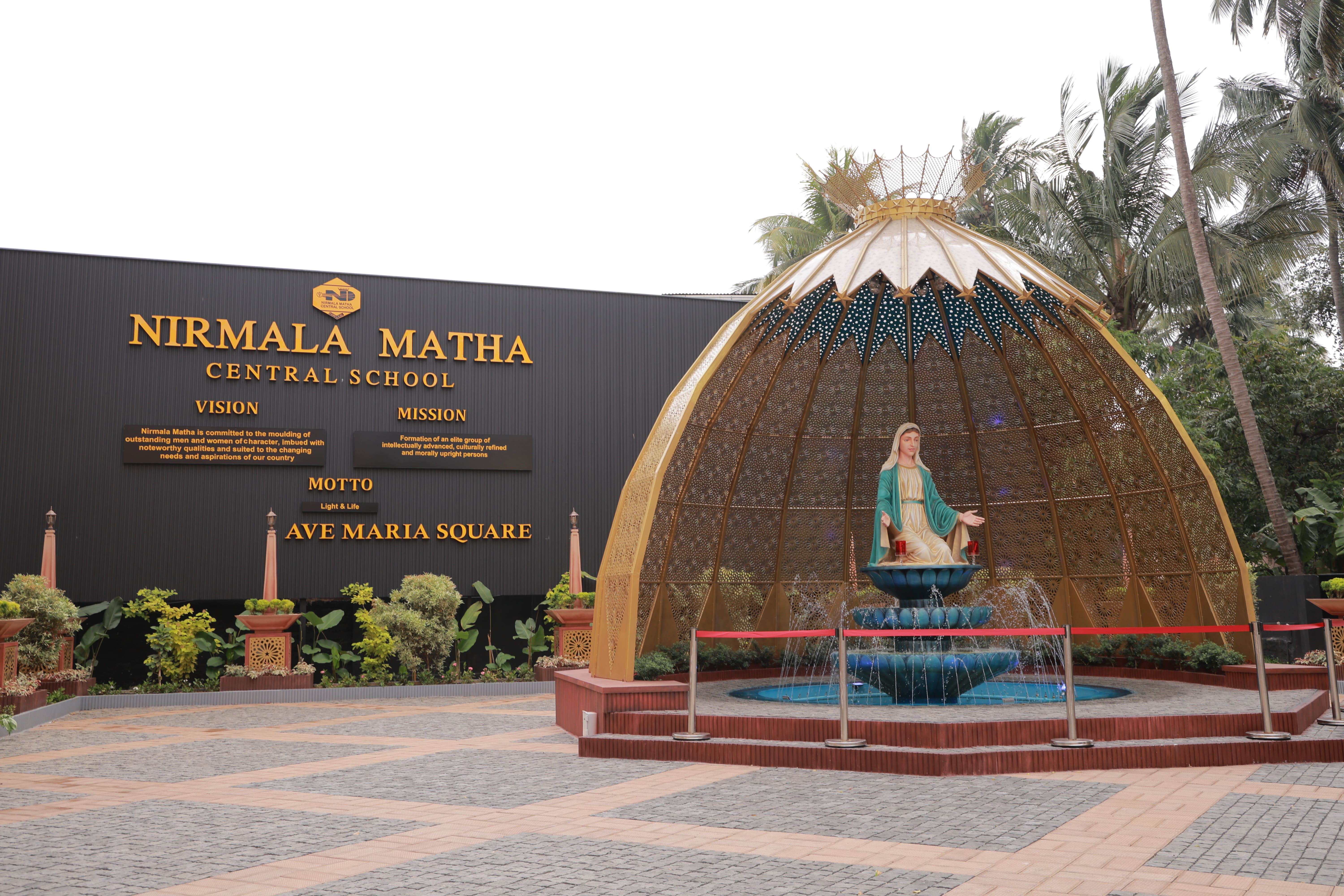 Nirmala Matha Central School Alumni