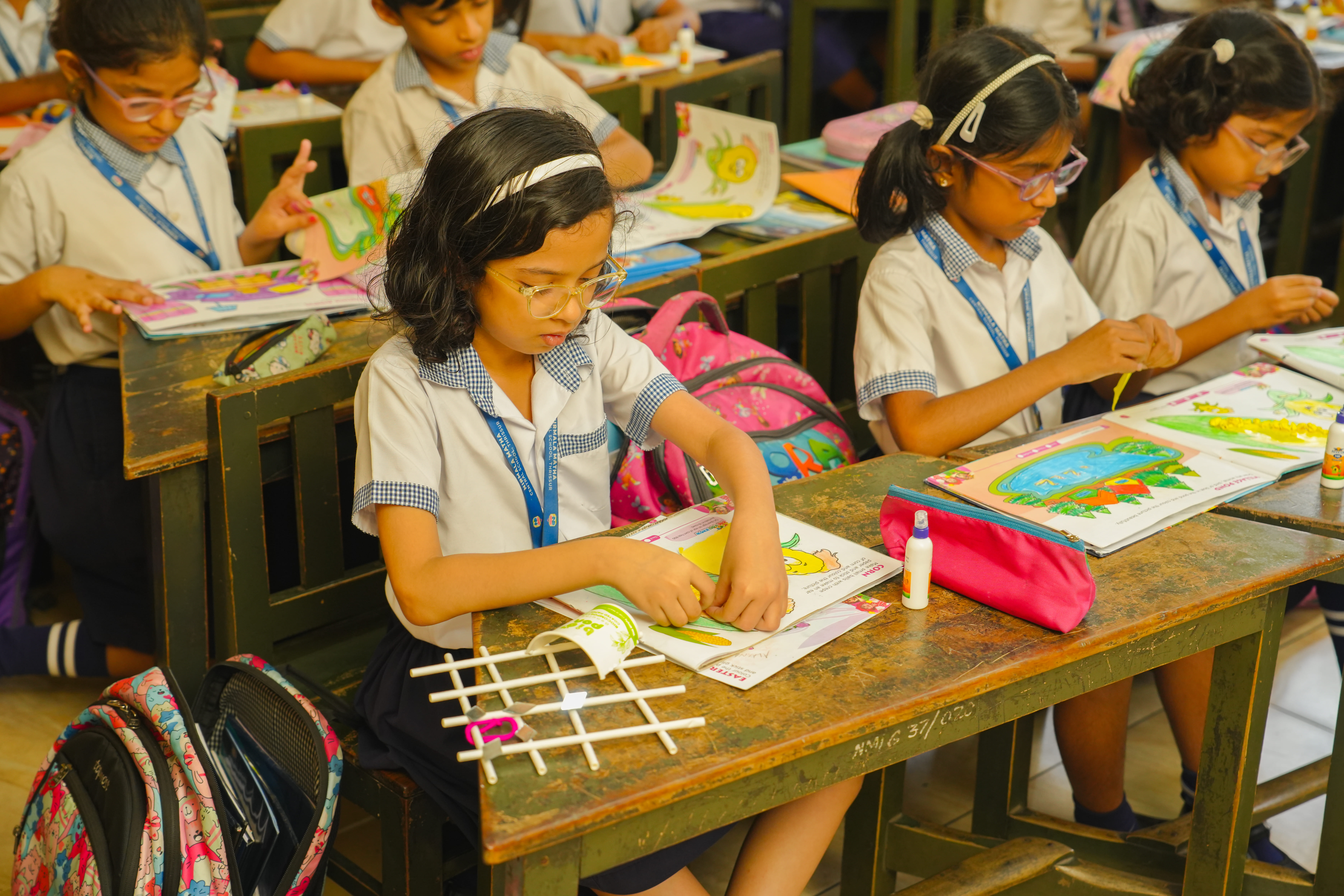 Modern Infrastructure