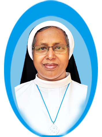 Sr. Mercitta Kannampuzha SABS