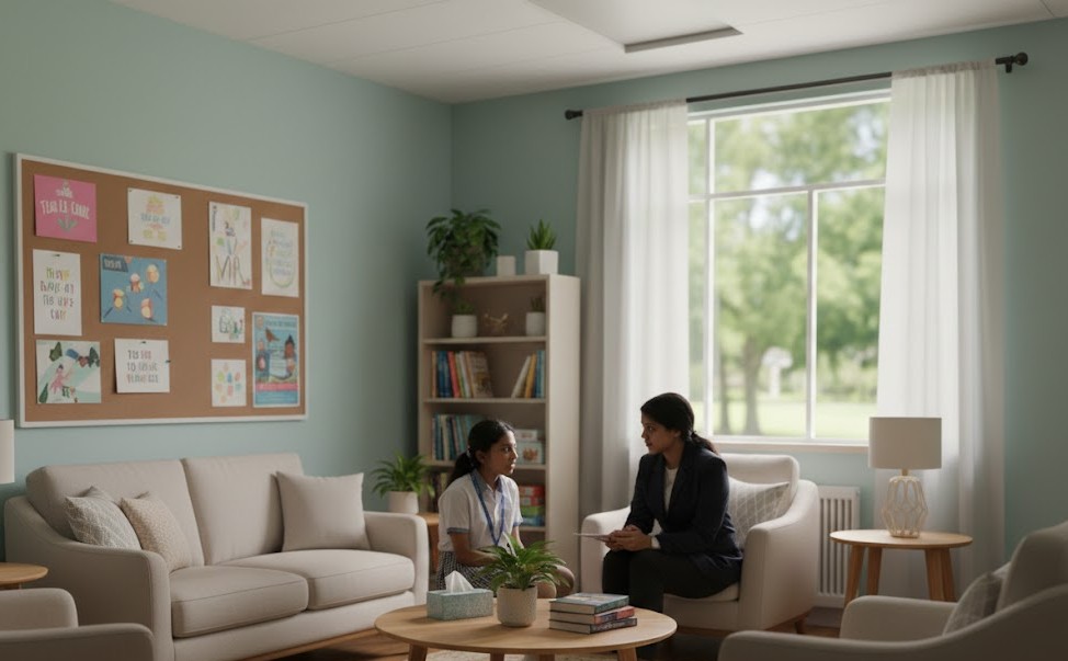 Student Counselling Support